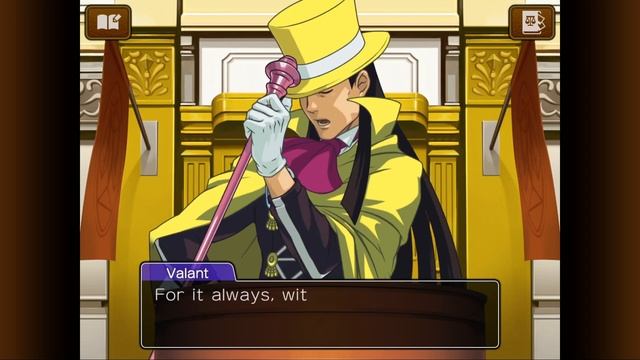 Он знал! Apollo Justice: Ace Attorney [Игра 4, дело 4]