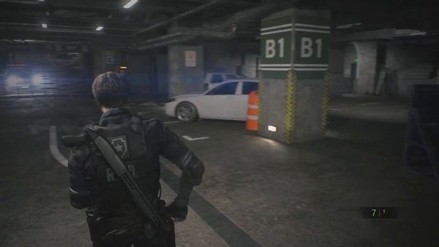 ИНФОРМАТОР, ГЕНЕРАТОРНАЯ ➤ RESIDENT EVIL 2 / BIOHAZARD RE:2 #3 смотреть онлайн