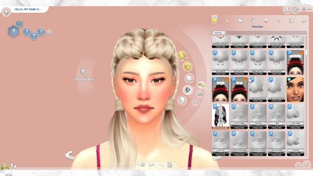 My full eyebrow collection?(200 eyebrows links ofc) смотреть онлайн