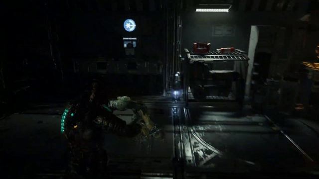 Dead Space Remake - Chapter 9 Dead on Arrival (All collectibles, Nodes, Logs, Weapons, 100%) смотреть онлайн