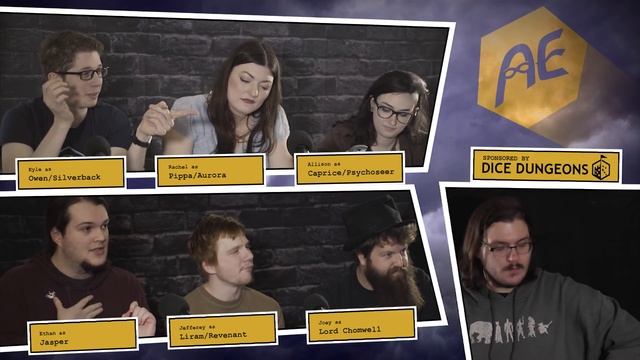 Demon Tea for the Fetchling Soul | Altered Egos Episode 1 смотреть онлайн