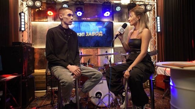 РЭП ЗАВОД [LIVE] $kysand. (1136-й выпycк). 23 года. смотреть онлайн