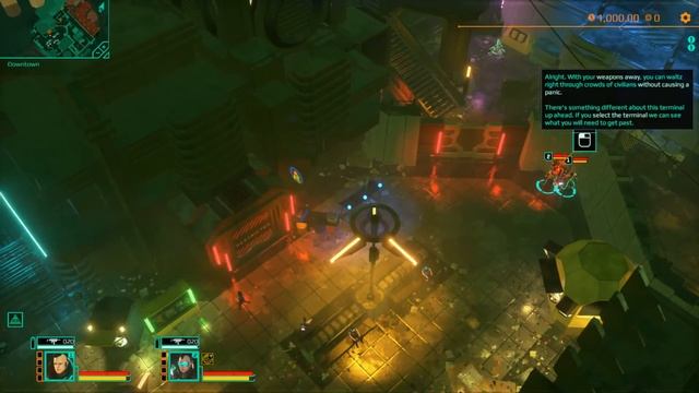 Satellite Reign Walkthrough 1: Tutorial смотреть онлайн
