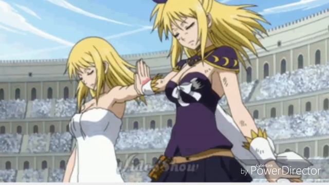 Хвост феи - Лето снаружи, лето внутри смотреть онлайн