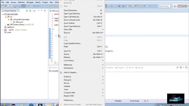 Convert list to array in Java смотреть онлайн