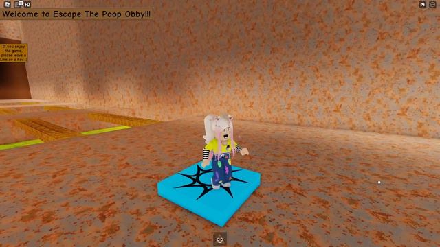 Escapando De La Popis 💩💩Obby! Como Llegamos Aqui?! 😮😵🥴