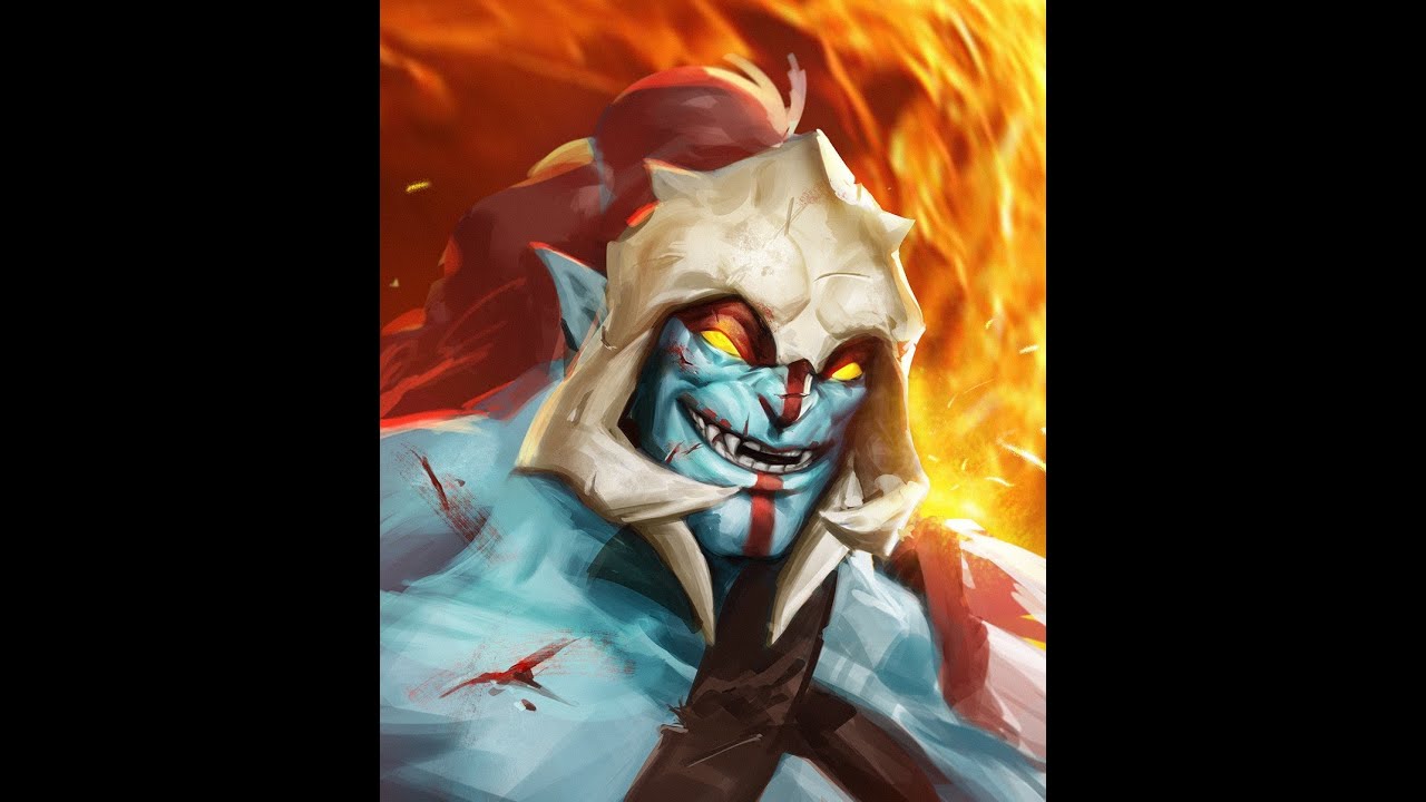 Dota 2 игра на Huskar часть 3, игра 13 #Dota_2 #Huskar