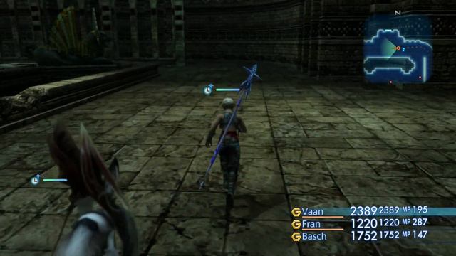 Final Fantasy XII TZA [Switch] Playthrough #040, Mt Bur-Omisace; Stilshrine of Miriam смотреть онлайн