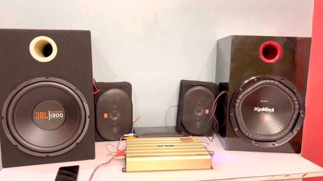 jbl vs sony subwoofer | jbl subwoofer | jbl subwoofer bass test | sony subwoofer bass test смотреть онлайн