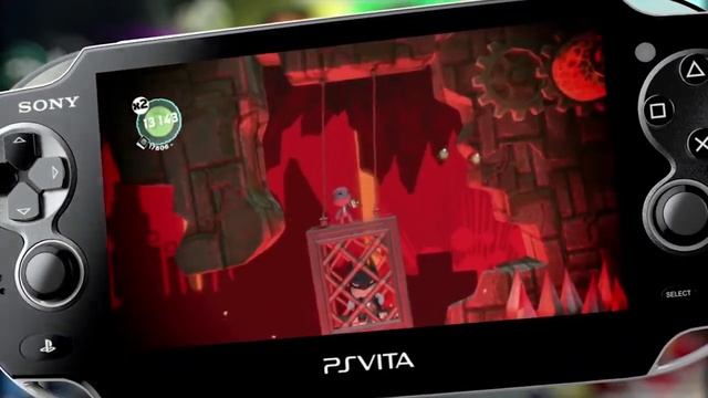 LittleBigPlanet PS Vita: DC Comics Premium Level Pack смотреть онлайн