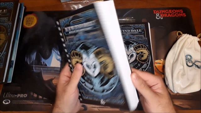 Awesome Parcel From Wizards of the Coast! смотреть онлайн