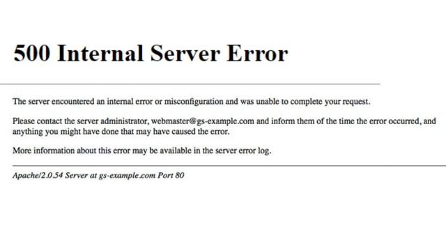 How To Fix 500 Internal Server Error | What is 500 Internal Server Error | Step by Step Guide смотреть онлайн