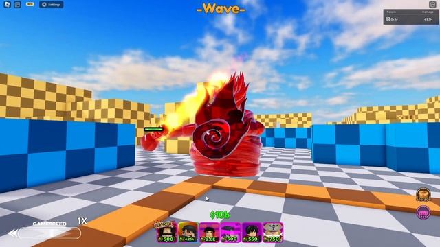 All Star Tower Defense || New Code || Crow (After) 500% Buff?! смотреть онлайн