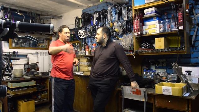 Кругосветное путешествие на велосипеде длиною в 80 т. Км - Александр Осипов (г. Тамбов) смотреть онлайн