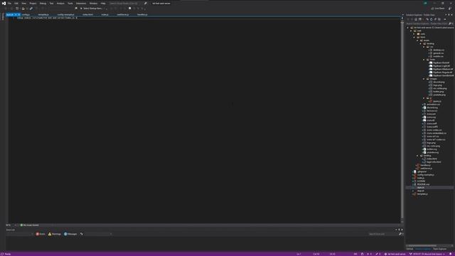 Setting up my first Github Project - Dev Log #01 смотреть онлайн