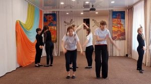 Встанем /танец ко Дню Победы/9 мая