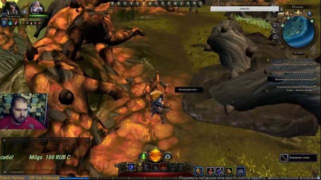 Neverwinter Лук всему голова!!! Ежедневные квесты смотреть онлайн