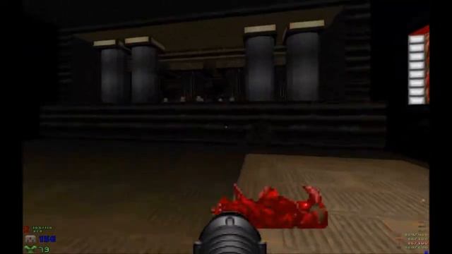 [Doom 2] Biowar: Map06 - Map07 смотреть онлайн