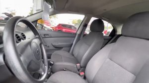 Chevrolet Aveo ls 2016 manual