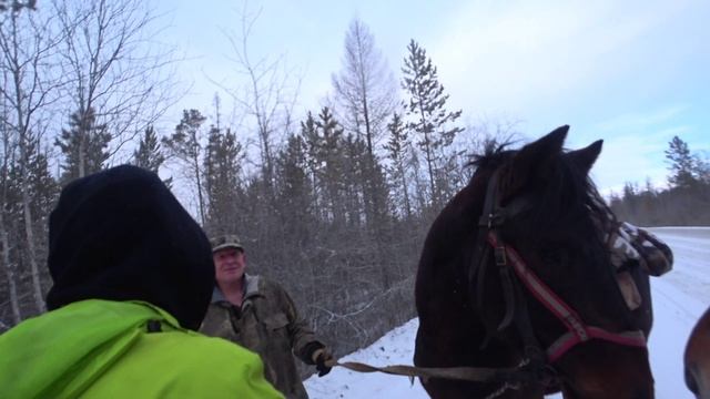 Таксимо, Бурятия. 02.11.2021