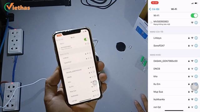 Hướng dẫn cài đặt camera V380 Pro mới nhất смотреть онлайн