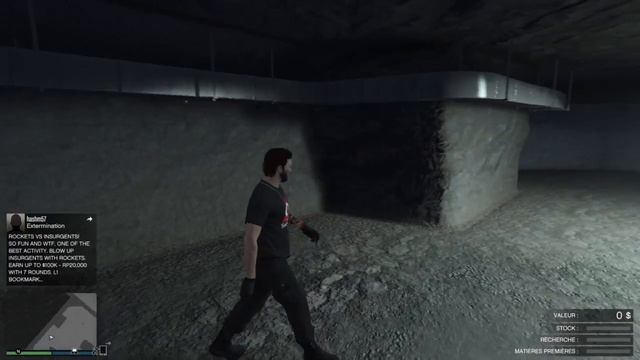 GTA V ONLINE - ILLUSION - Mission alien en vue ? partie 1/2 смотреть онлайн