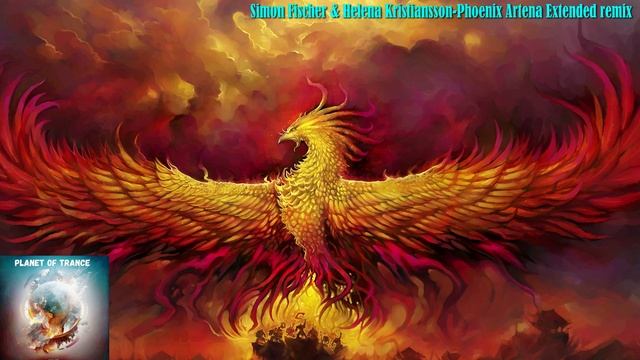 Simon Fischer & Helena Kristiansson-Phoenix Artena Extended remix смотреть онлайн
