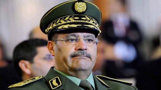 Le général Ghali Belkecir le probleme qui a fait trembler le régime algérien смотреть онлайн
