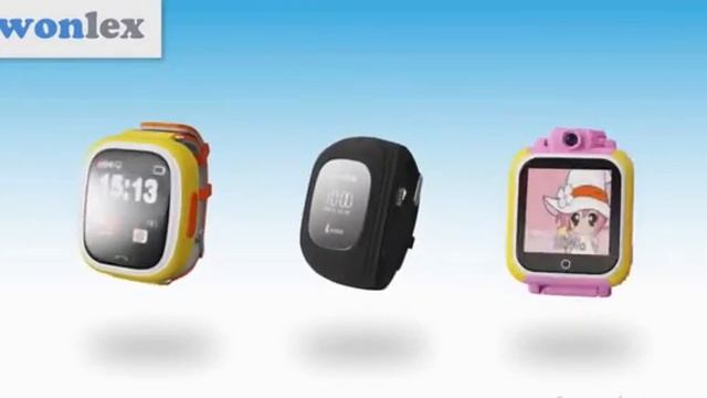 Smart Baby Watch Wonlex смотреть онлайн