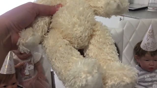 ДЕНЬ РОЖДЕНИЯ РЕБОРНА ЕВЫ #reborndoll #rebornbaby #куклареборн