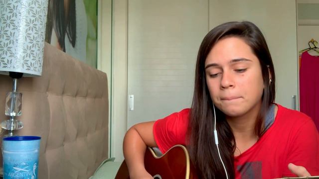 Cover de “I Don’t Care (Acoustic)” - Ed Sheeran by eu смотреть онлайн