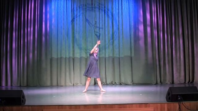 Петрищева Полина "Девичья песня" смотреть онлайн