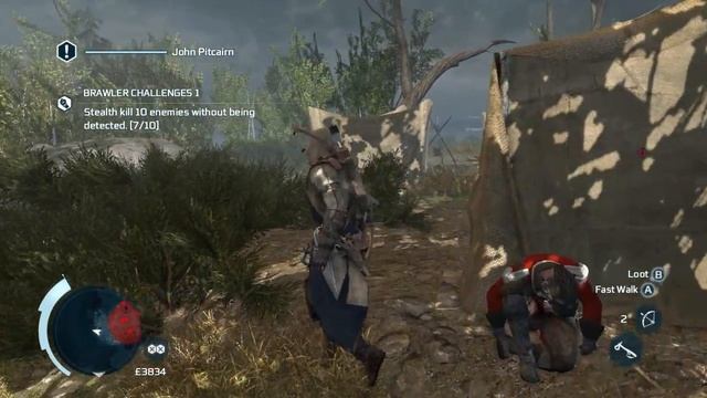 Assassin's Creed 3 - 24, Breed's Hill смотреть онлайн