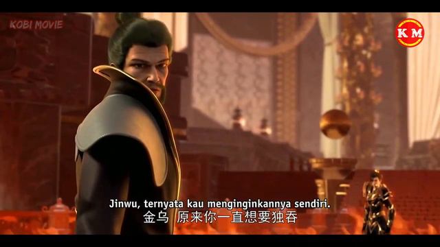 SEMUA MASTER DI BUAT LEMAH OLEH KEKUATAN SHI HAO - Donghua PERFECT WORLD WANMEI SHIJIE #WMSJ PART 8 смотреть онлайн