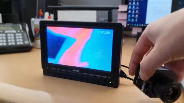 FLIR Vue Pro R - Test2 смотреть онлайн