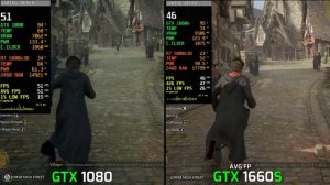 GTX 1080 vs GTX 1660 Super in 2023 | 9 Games Tested?
