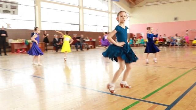 Орлова Кира, Орлова Милана, Гришенкова Ксения, джайв смотреть онлайн
