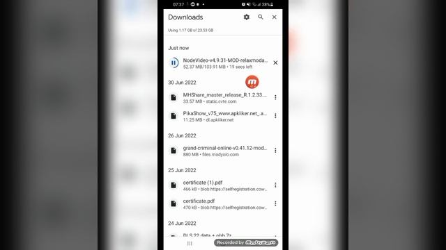 NODE VIDEO DOWNLOAD 100%WORKING||HIFI TECH GAMER смотреть онлайн
