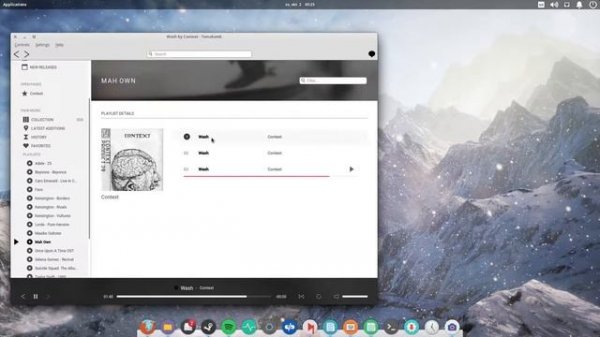 Elementary OS - It's Beautiful..