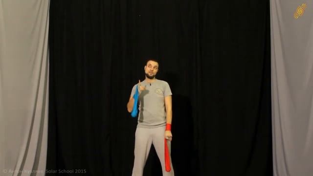 Поинг для начинающих. Элемент «Мельница» смотреть онлайн