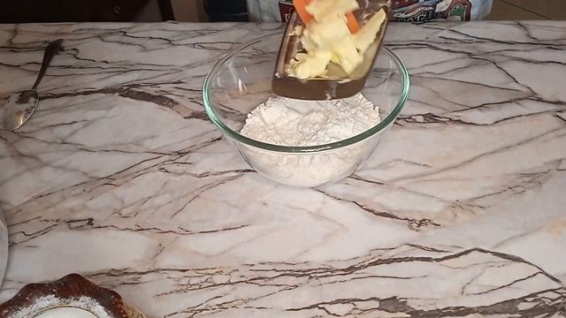 Пироги с повидлом