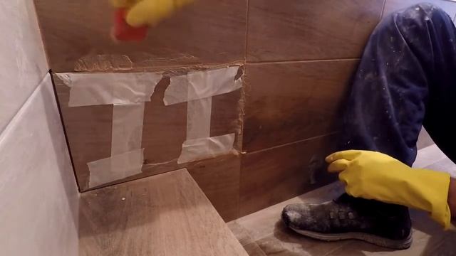 люк-ревизия, как сделать швы затиркой смотреть онлайн