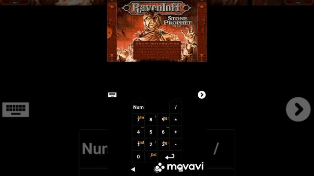 Ravenloft: Stone Prophet Magic dosbox configuration for Android смотреть онлайн