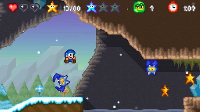 Bloo Kid 2 - Longplay | Switch смотреть онлайн