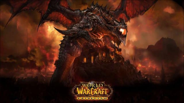 WoW Cataclysm - Glenn Stafford - Tirion Fordring смотреть онлайн