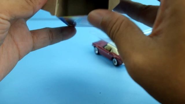 Matchbox Superfast - Dodge Challenger смотреть онлайн