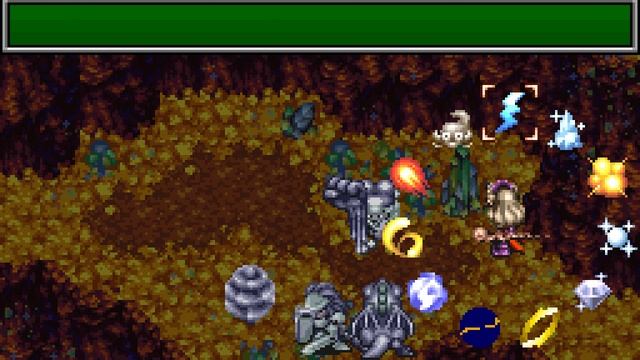 Trials of Mana (SNES) полное прохождение за воина (часть 4 из 5) смотреть онлайн