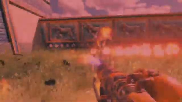 Serious Sam HD:The Second Encounter°2002°[ИгроФильм•БезИнтерфейса]°No Hud