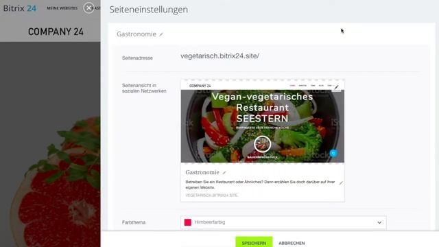 Bitrix24 Website mit Google Search Console verbinden смотреть онлайн