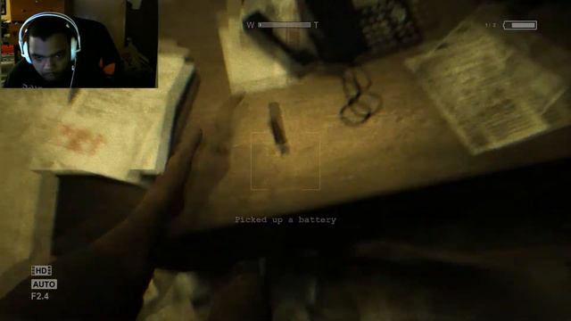 Outlast WhistleBlower DLC | THE END | NO MORE SECRETS! смотреть онлайн